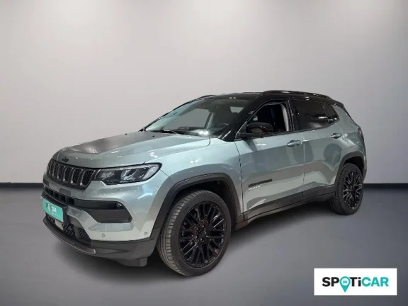 JEEP COMPASS EHYBRID 1.5 MHEV 96KW UPLAND DCT