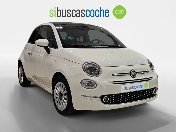 FIAT 500 DOLCEVITA 1.0 HYBRID 51KW (70 CV)