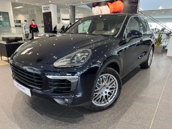 PORSCHE CAYENNE DIESEL