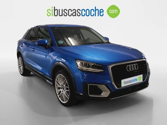 AUDI Q2 DESIGN ED 1.6 TDI 85KW (116CV) S TRONIC