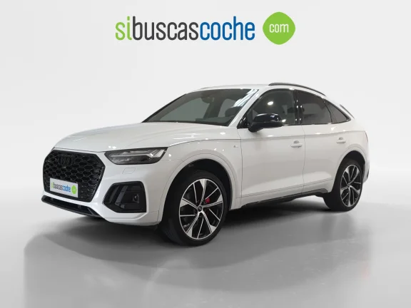 AUDI Q5 SPORTBACK BLACK LINE 40 TDI 150KW QUATTRO ULTRA
