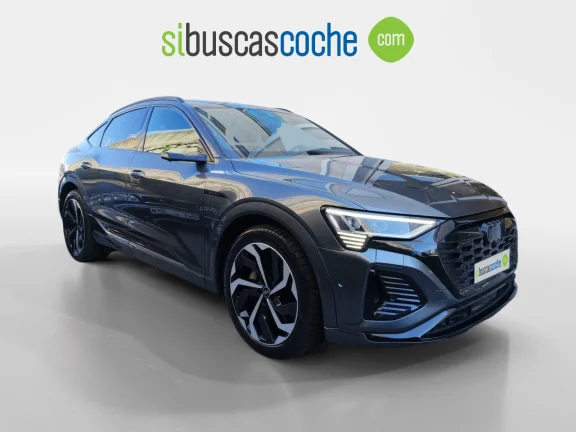AUDI Q8 Q8 E TRON SPORTBACK 55 QUATTRO S LINE