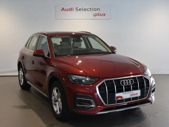 AUDI Q5 ADVANCED 35 TDI 120KW S TRONIC