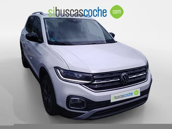 VOLKSWAGEN T CROSS SPORT 1.5 TSI 110KW (150CV) DSG