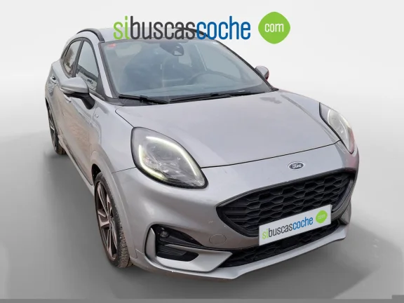 FORD PUMA 1.0 ECOBOOST 125CV ST LINE MHEV