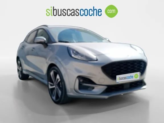 FORD PUMA 1.0 ECOBOOST 125CV ST LINE MHEV