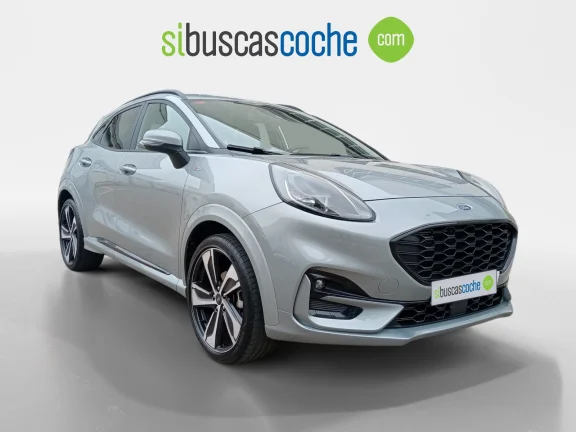 FORD PUMA 1.0 ECOBOOST 125CV ST LINE MHEV