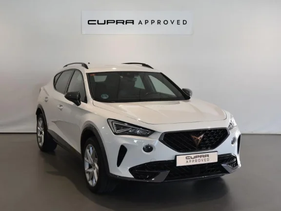 CUPRA FORMENTOR 1.5 TSI 110KW (150 CV)