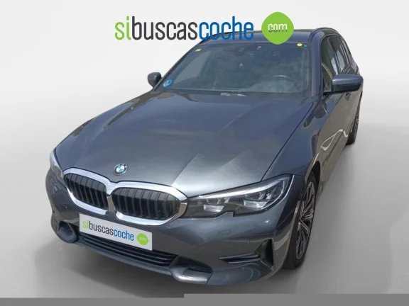 BMW SERIE 3 318D TOURING