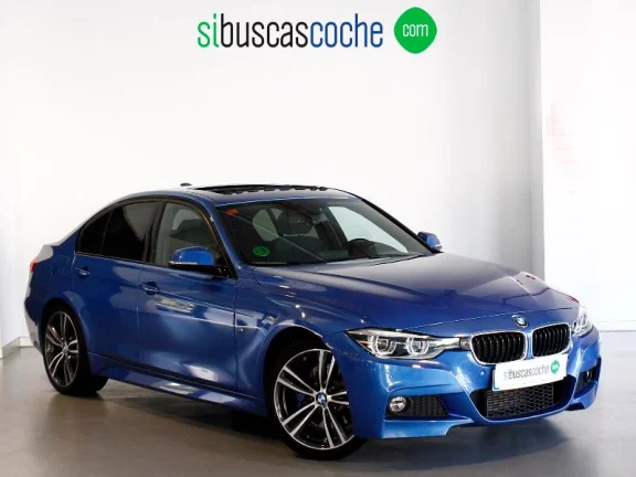 BMW SERIE 3 320D