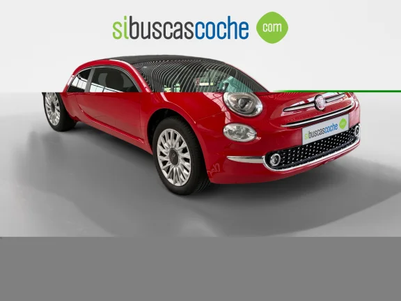 FIAT 500C MONOTRIM 1.0 HYBRID 51KW (70 CV)