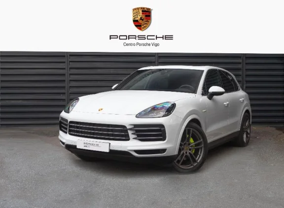 PORSCHE CAYENNE EHYBRID