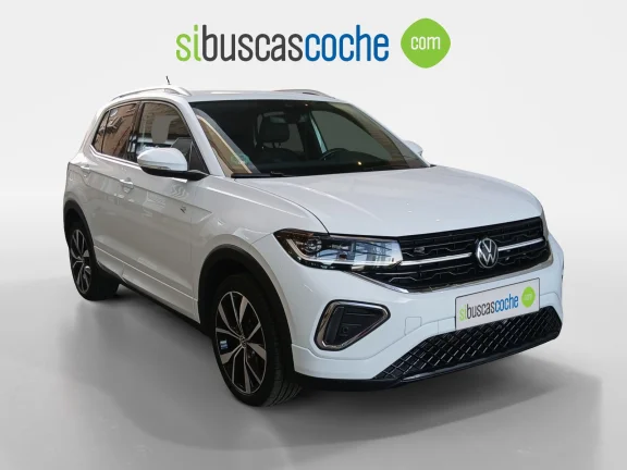 VOLKSWAGEN T CROSS T CROSS R LINE 1.0 TSI 85 KW (115 CV)  AUTOM TICO DSG 7 VEL.