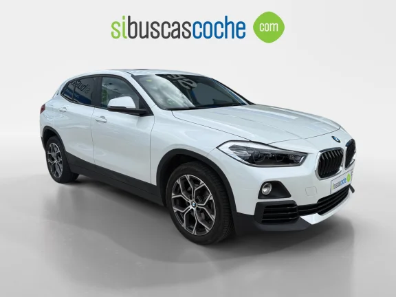 BMW X2 SDRIVE18I