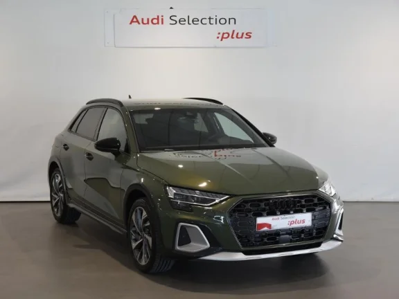 AUDI A3 ALLSTREET GENUINE 35 TDI 110KW S TRONIC