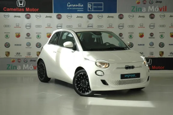 FIAT 500 ICON HB 320KM 85KW (118CV)