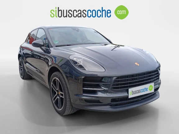 PORSCHE MACAN MACAN