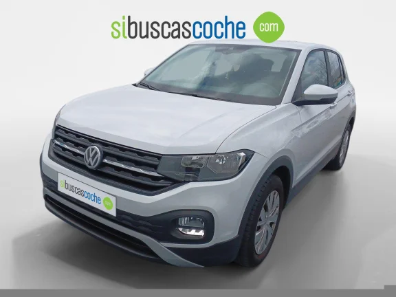 VOLKSWAGEN T CROSS EDITION 1.0 TSI 70KW (95CV)