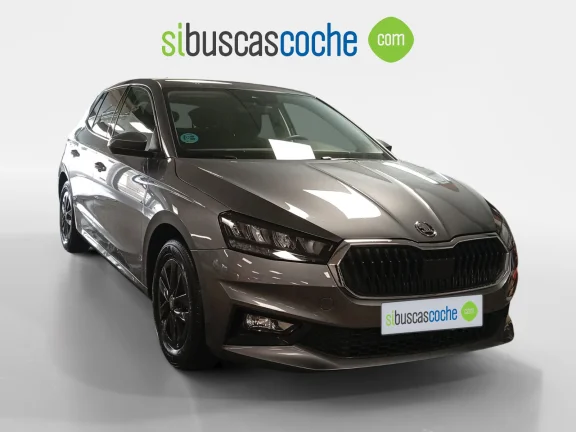 SKODA FABIA 1.0 TSI 85KW (115CV) DSG DESIGN