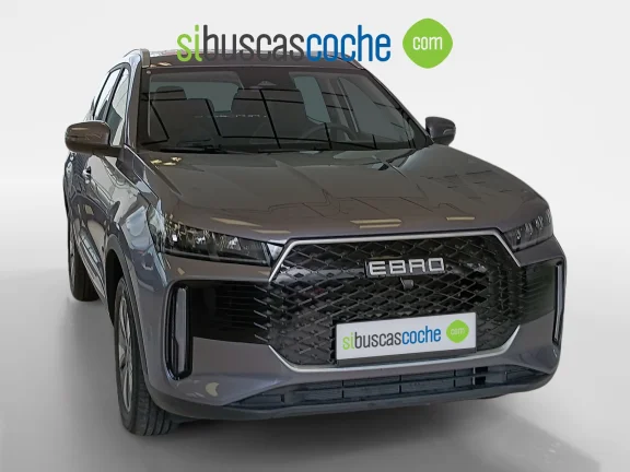 EBRO S400 S400 PREMIUM GASOLINA1.5L HEV
