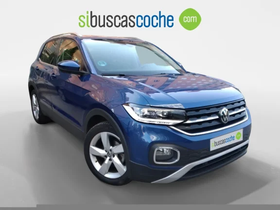 VOLKSWAGEN T CROSS SPORT 1.0 TSI 81KW (110CV)