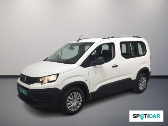 PEUGEOT Rifter NUEVO RIFTER ACCESS BLUEHDI 100 5 VEL. MAN