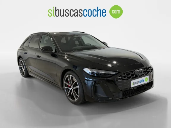AUDI A5 AVANT E HYBRID QUATTRO 220KW BLACK LINE