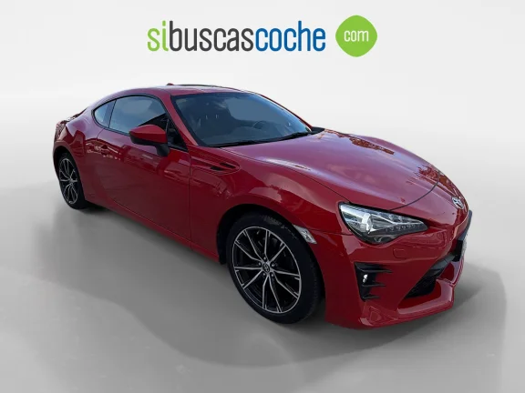 TOYOTA GT86 GT86 AUTOMÁTICO