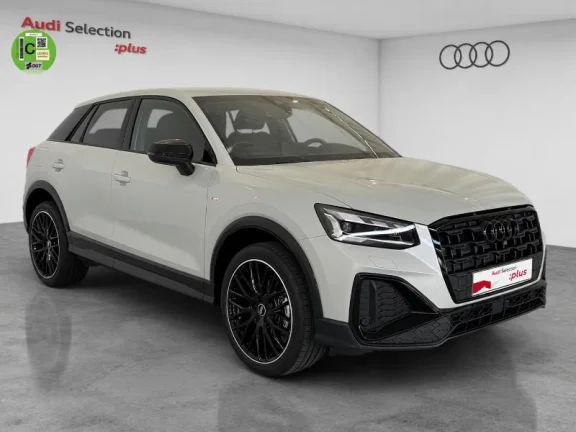 AUDI Q2 ADRENALIN BLACK ED 35 TDI 110KW S TRONIC