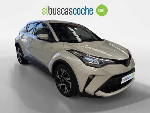 TOYOTA C HR 1.8 125H ADVANCE
