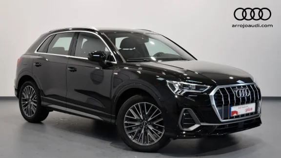 AUDI Q3 S LINE 35 TDI 110KW (150CV) S TRONIC