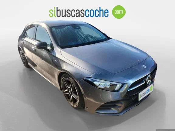 MERCEDES-BENZ CLASE A A 200 D
