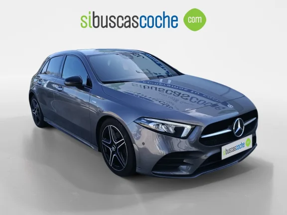 MERCEDES-BENZ CLASE A A 200 D