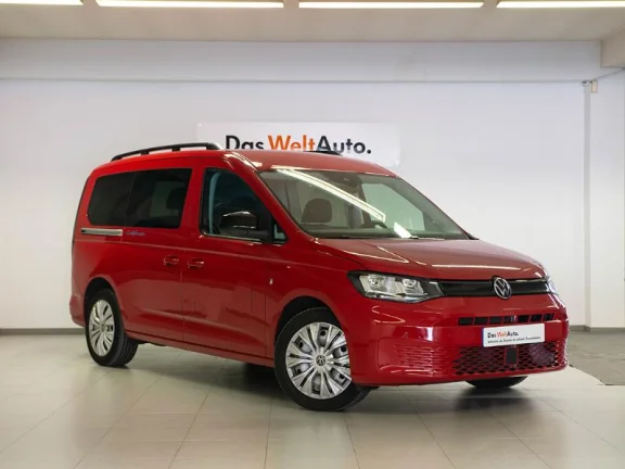 VW COMERCIALES Caddy CADDY MAXI CALIFORNIA 5 ASIENTOS  2.0 TDI 90 KW (122 CV) DSG 7 VEL. 2.450