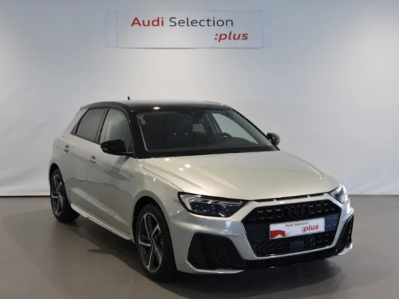 AUDI A1 SPORTBACK ADRENAL BLACK 30TFSI 81KW S TR