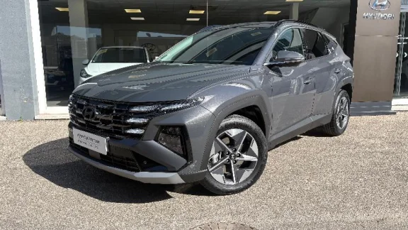 HYUNDAI TUCSON 1.6T 185KW (252CV) PHEV AT TECNO SKY