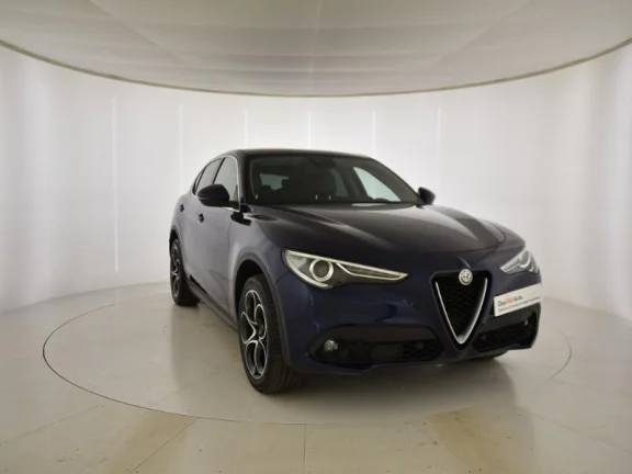 ALFA ROMEO STELVIO 2.2 DIÉSEL 154KW (210CV) TI Q4