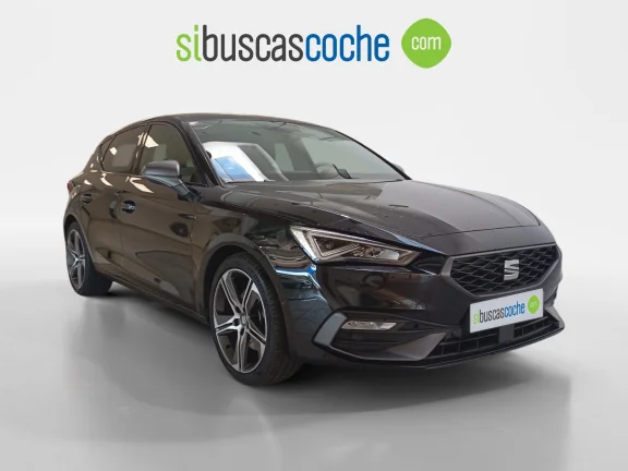 SEAT LEON 1.5 ETSI 110KW DSG 7 S&S FR