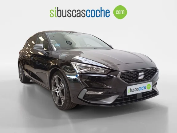 SEAT LEON 1.5 ETSI 110KW DSG 7 S&S FR