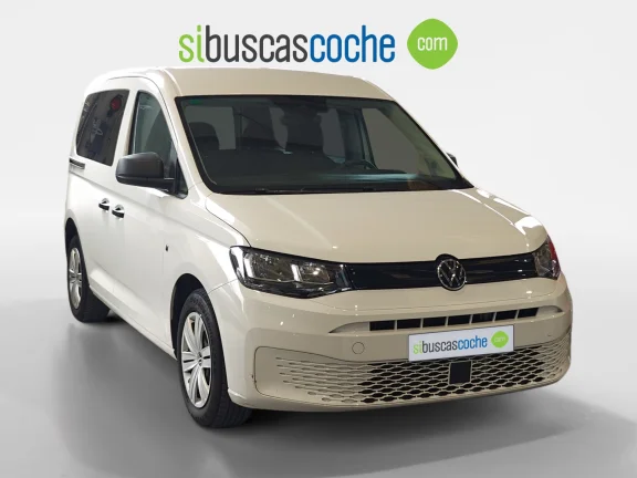 VOLKSWAGEN CADDY ORIGIN 2.0 TDI 75KW (102CV)
