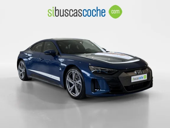 AUDI E TRON GT 60 QUATTRO 350KW (476CV)