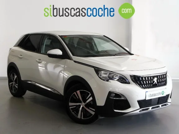 PEUGEOT 3008 1.5L BLUEHDI 96KW (130CV) S&S GT LINE