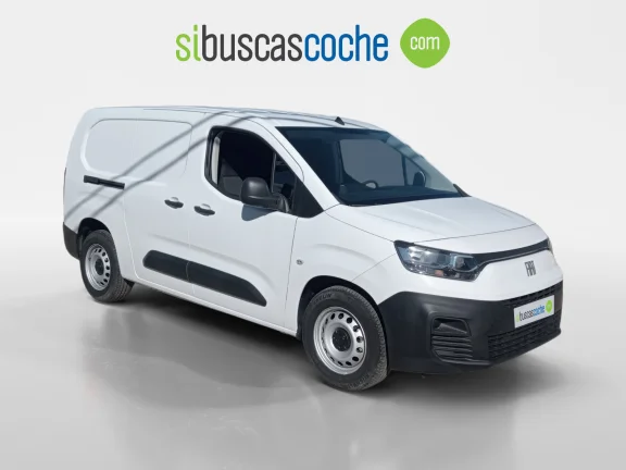 FIAT Doblò E DOBLÒ FURGÓN L2 136CV, BATERÍA 50 KWH