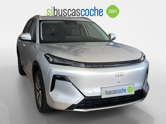 GEELY STARRAY EM I STARRAY PRO