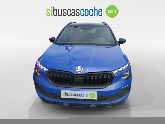 SKODA KAMIQ 1.5 TSI 110KW (150CV) DSG MONTE CARLO
