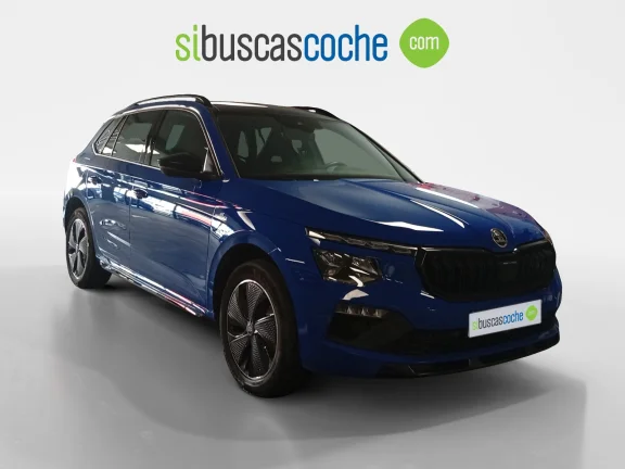 SKODA KAMIQ 1.5 TSI 110KW (150CV) DSG MONTE CARLO