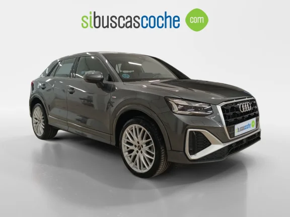 AUDI Q2 ADRENALIN EDITION 35 TDI 110KW S TRONIC