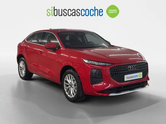 AUDI Q3 Q3 SPORTBACK ADVANCED E HYBRID  200(272) KW(CV) S TRONIC