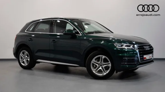 AUDI Q5 DESIGN 2.0 TDI 140KW QUATTRO S TRONIC