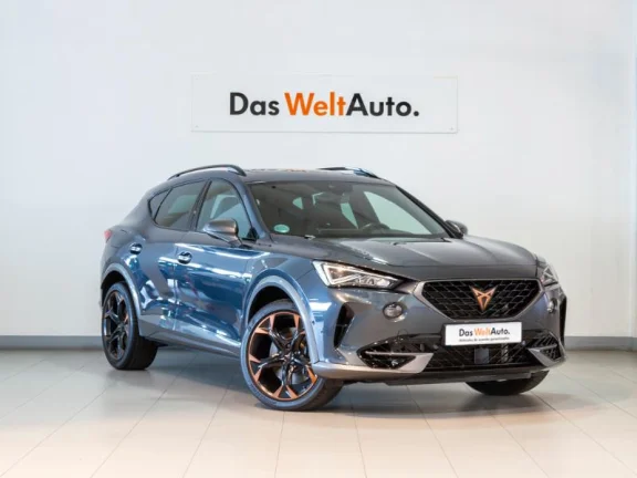 CUPRA FORMENTOR 2.0 TSI 228KW (310 CV) VZ 4DRIVE DSG